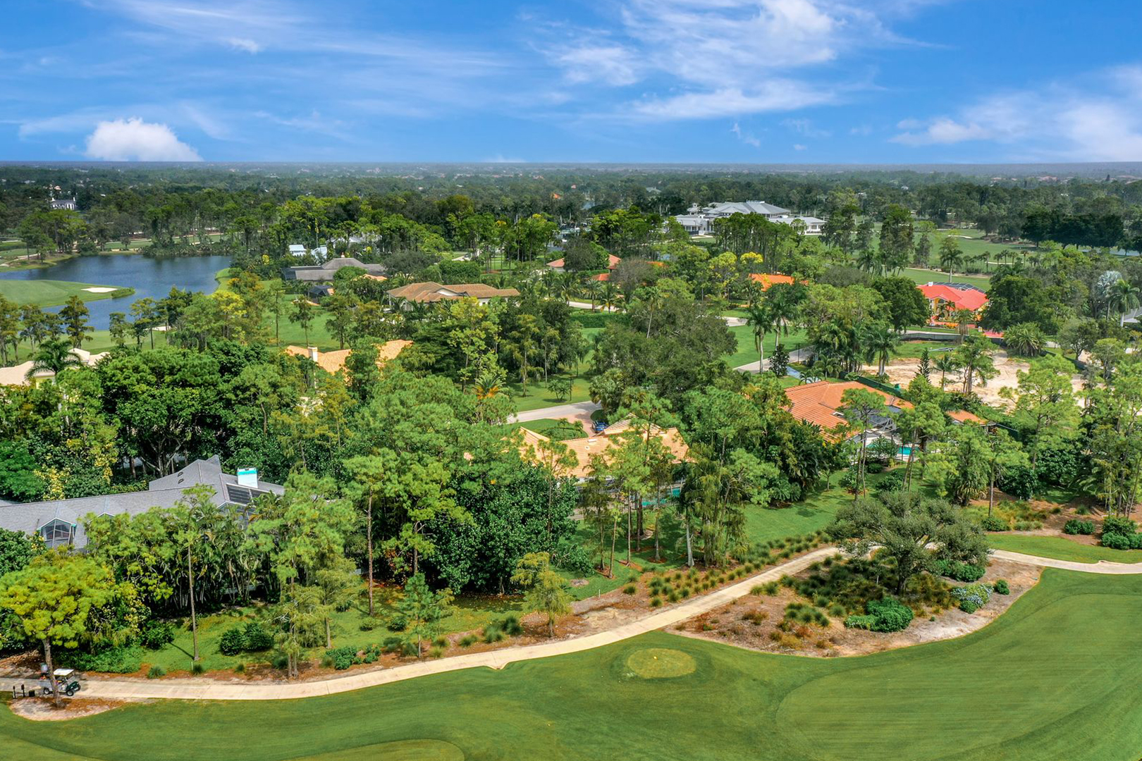 Golf Lifestyle in Quail Creek